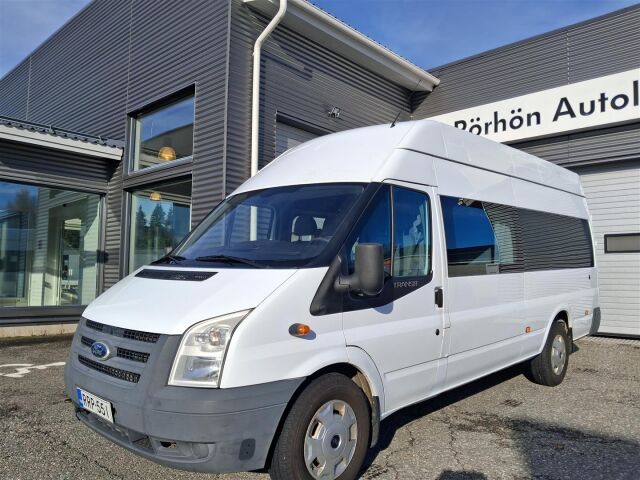 FORD Transit 2011 115 T350 Retkeilyauto