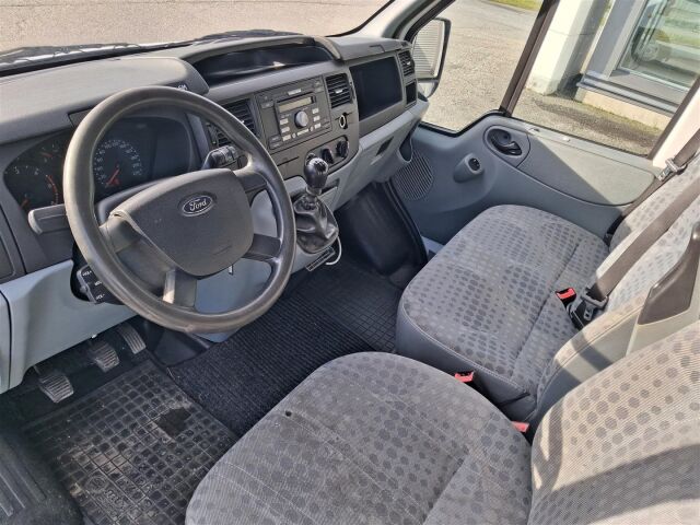 FORD Transit 2011 115 T350 Retkeilyauto