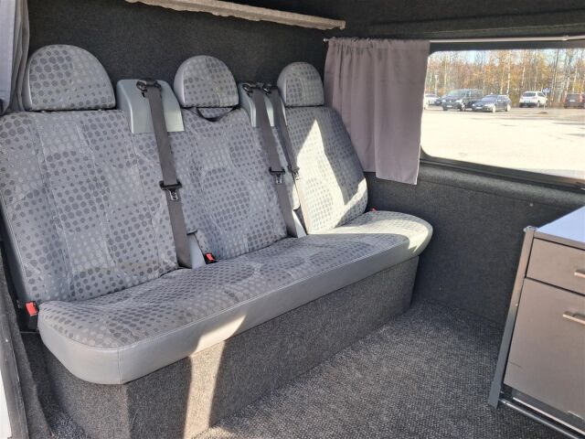 FORD Transit 2011 115 T350 Retkeilyauto