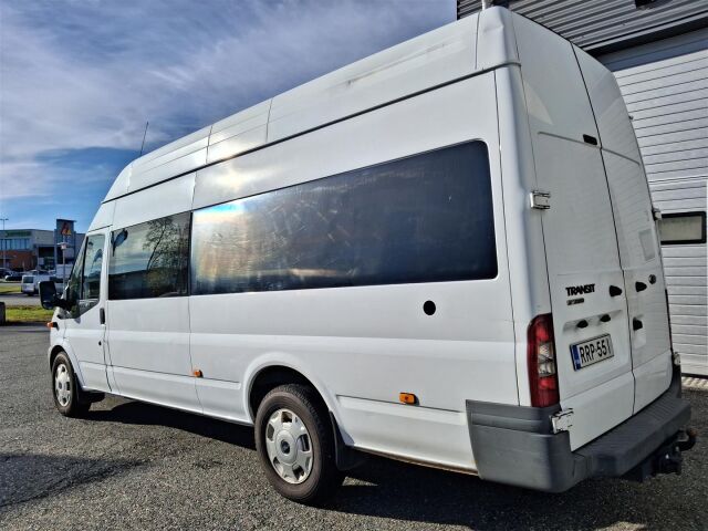 FORD Transit 2011 115 T350 Retkeilyauto