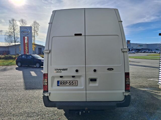 FORD Transit 2011 115 T350 Retkeilyauto