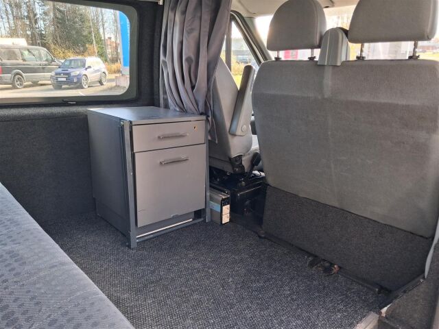 FORD Transit 2011 115 T350 Retkeilyauto