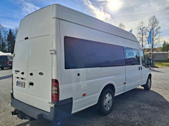 FORD Transit 2011 115 T350 Retkeilyauto