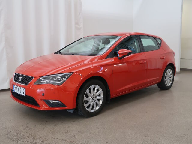 Seat Leon 2017 1,2 TSI 110 Style DSG