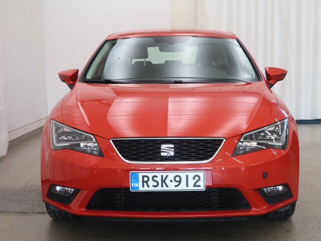 Seat Leon 2017 1,2 TSI 110 Style DSG