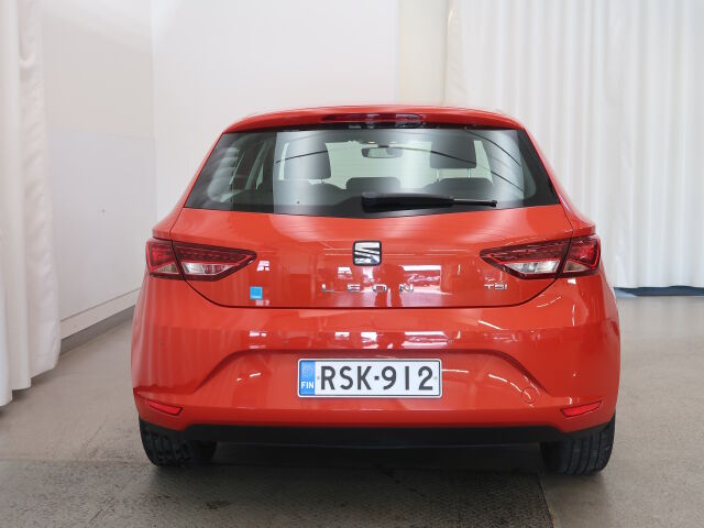 Seat Leon 2017 1,2 TSI 110 Style DSG