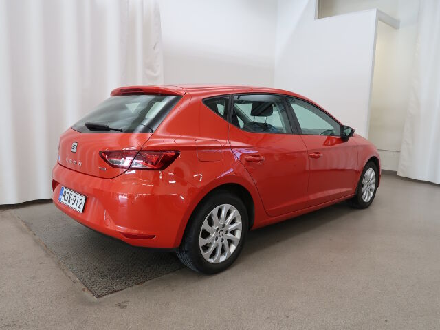 Seat Leon 2017 1,2 TSI 110 Style DSG