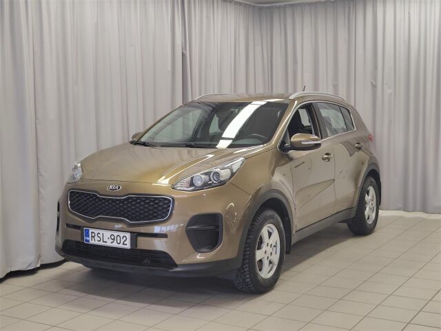 KIA Sportage 2016 1,6 ISG Urban LX EcoDynamics