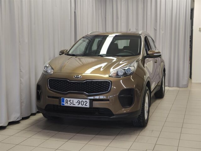 KIA Sportage 2016 1,6 ISG Urban LX EcoDynamics
