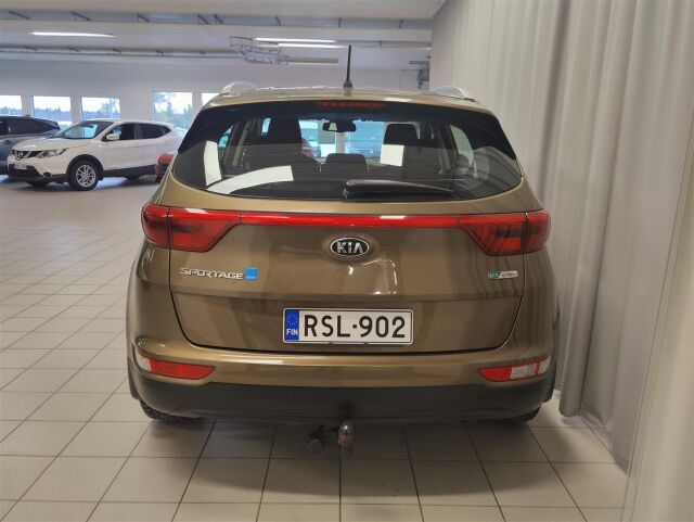 KIA Sportage 2016 1,6 ISG Urban LX EcoDynamics