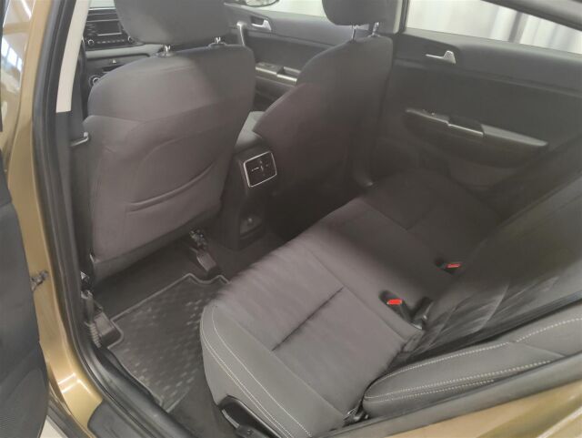 KIA Sportage 2016 1,6 ISG Urban LX EcoDynamics