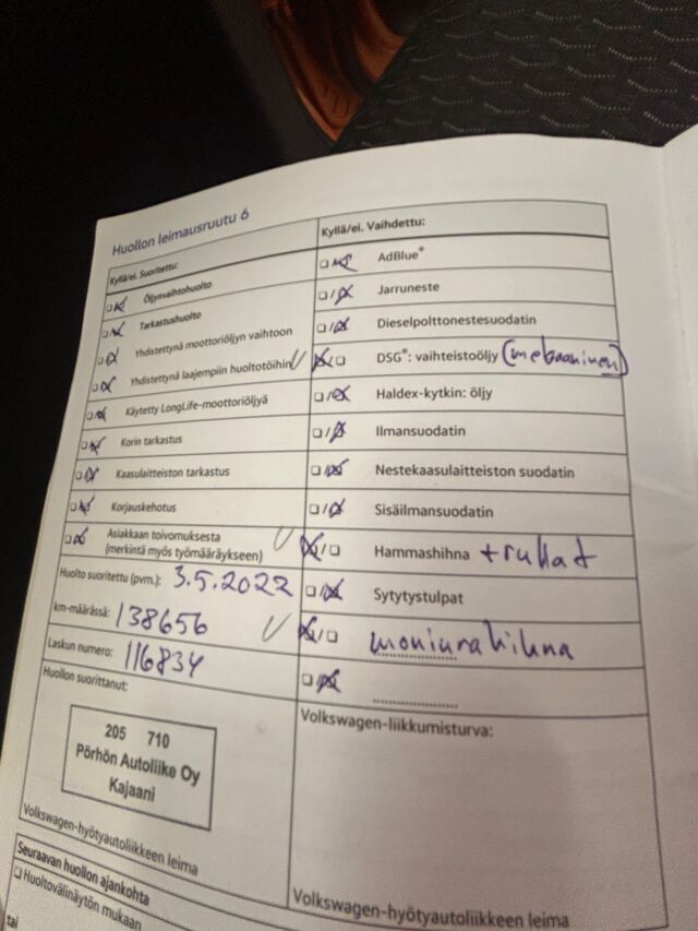 VOLKSWAGEN Caddy Maxi 2016 Trendline 1,4 TSI 92kW DSG bens. tilava ja mukava ! Ei Alv vähennyskelpoinen