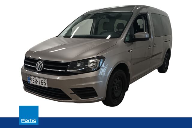 VOLKSWAGEN Caddy Maxi 2018 Trendline 1,4 TSI 92kW bens.