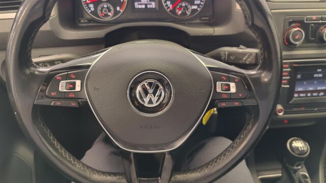 VOLKSWAGEN Caddy Maxi 2018 Trendline 1,4 TSI 92kW bens.