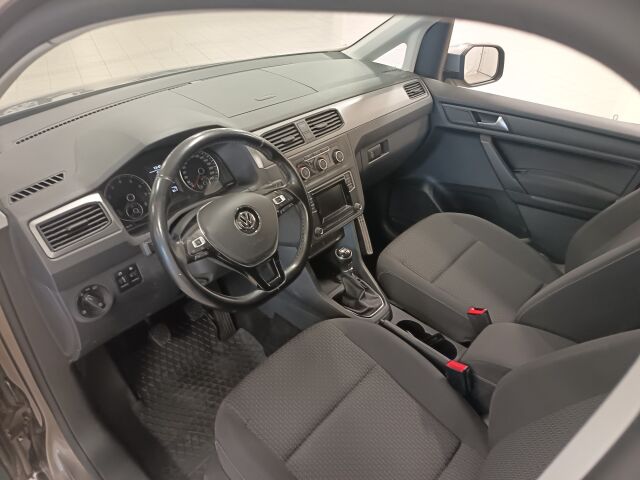 VOLKSWAGEN Caddy Maxi 2018 Trendline 1,4 TSI 92kW bens.