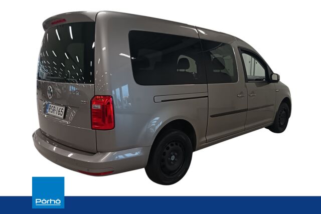VOLKSWAGEN Caddy Maxi 2018 Trendline 1,4 TSI 92kW bens.