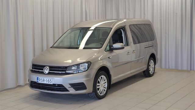 VOLKSWAGEN Caddy Maxi 2018 Trendline 1,4 TSI 92kW bens.