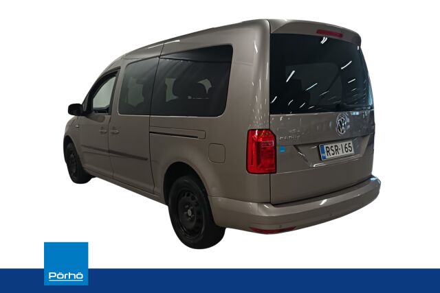 VOLKSWAGEN Caddy Maxi 2018 Trendline 1,4 TSI 92kW bens.