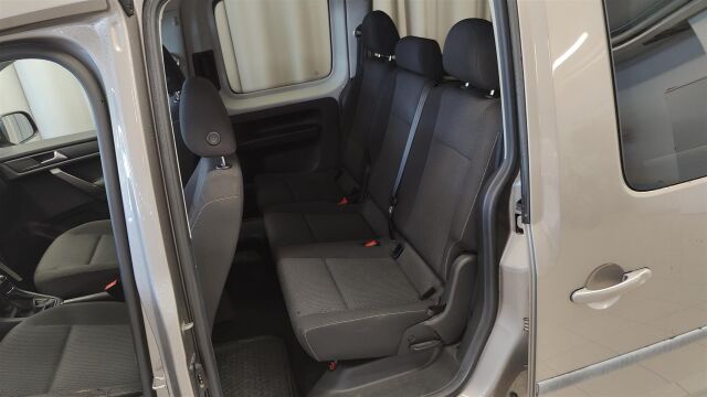 VOLKSWAGEN Caddy Maxi 2018 Trendline 1,4 TSI 92kW bens.