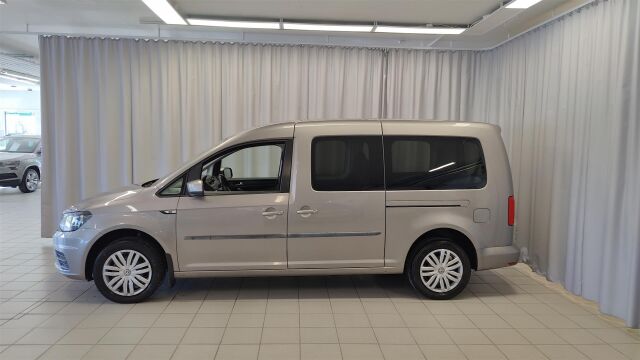 VOLKSWAGEN Caddy Maxi 2018 Trendline 1,4 TSI 92kW bens.