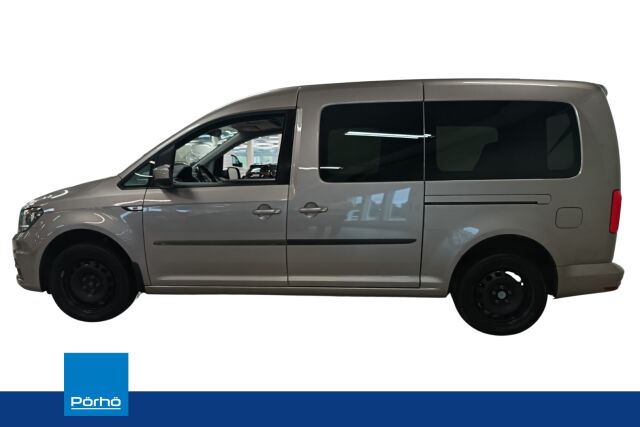 VOLKSWAGEN Caddy Maxi 2018 Trendline 1,4 TSI 92kW bens.