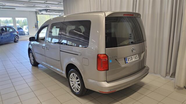 VOLKSWAGEN Caddy Maxi 2018 Trendline 1,4 TSI 92kW bens.