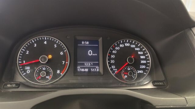 VOLKSWAGEN Caddy Maxi 2018 Trendline 1,4 TSI 92kW bens.