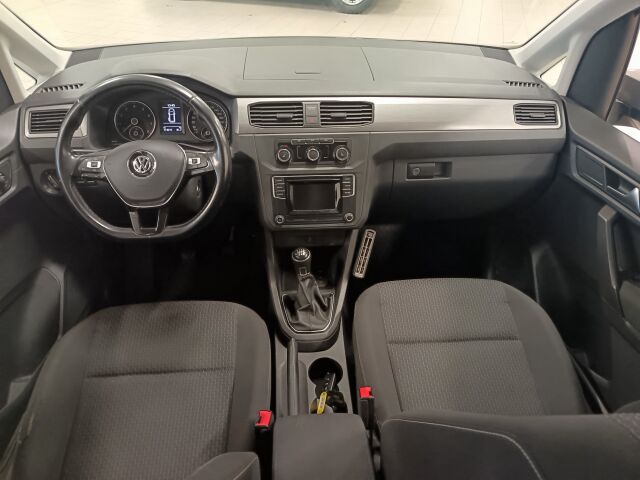 VOLKSWAGEN Caddy Maxi 2018 Trendline 1,4 TSI 92kW bens.