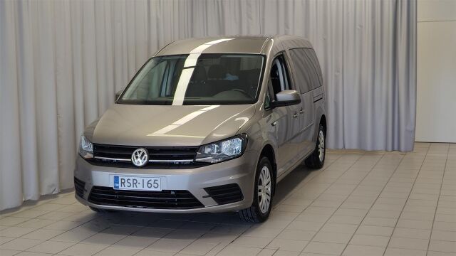 VOLKSWAGEN Caddy Maxi 2018 Trendline 1,4 TSI 92kW bens.