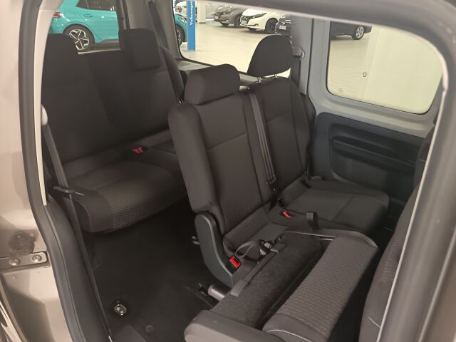 VOLKSWAGEN Caddy Maxi 2018 Trendline 1,4 TSI 92kW bens.