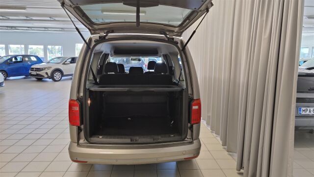 VOLKSWAGEN Caddy Maxi 2018 Trendline 1,4 TSI 92kW bens.