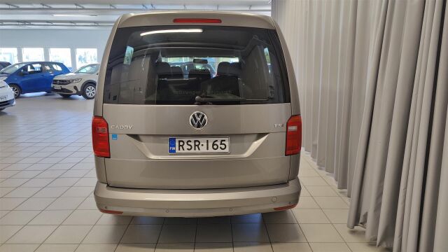 VOLKSWAGEN Caddy Maxi 2018 Trendline 1,4 TSI 92kW bens.