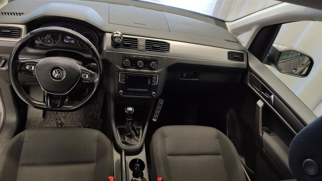 VOLKSWAGEN Caddy Maxi 2018 Trendline 1,4 TSI 92kW bens.