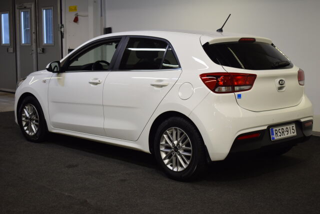 KIA Rio 2017 1,0 T-GDI ISG 100hv EX EcoDynamics