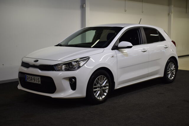 KIA Rio 2017 1,0 T-GDI ISG 100hv EX EcoDynamics