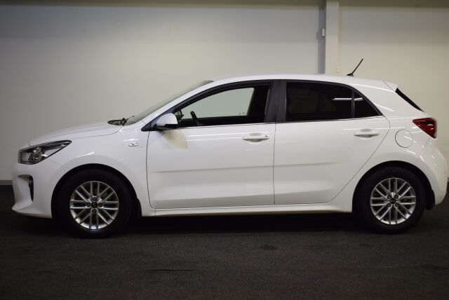 KIA Rio 2017 1,0 T-GDI ISG 100hv EX EcoDynamics