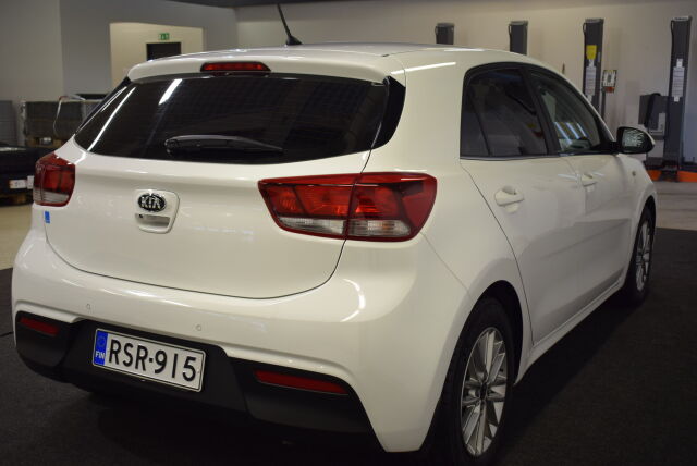 KIA Rio 2017 1,0 T-GDI ISG 100hv EX EcoDynamics