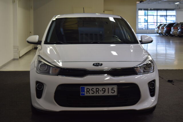 KIA Rio 2017 1,0 T-GDI ISG 100hv EX EcoDynamics