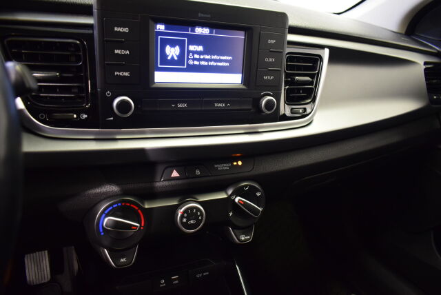 KIA Rio 2017 1,0 T-GDI ISG 100hv EX EcoDynamics