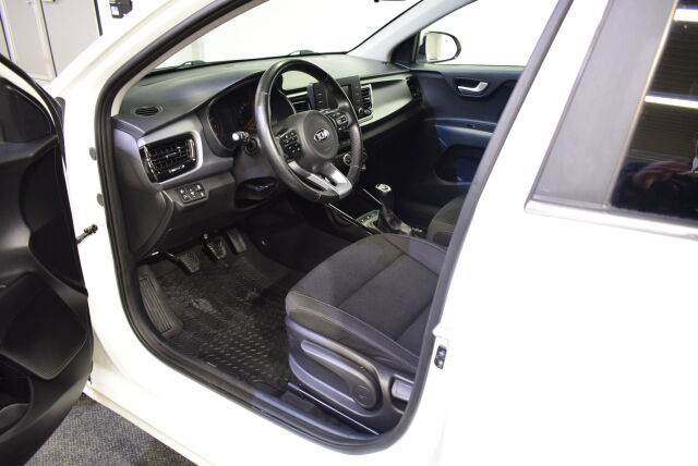 KIA Rio 2017 1,0 T-GDI ISG 100hv EX EcoDynamics