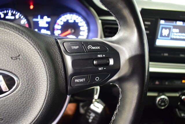 KIA Rio 2017 1,0 T-GDI ISG 100hv EX EcoDynamics