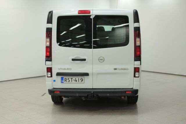 OPEL Vivaro 2017 Van Edition L2H1 1,6 CDTI Bi Turbo ecoFLEX 92kW MT6