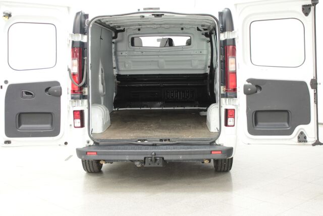 OPEL Vivaro 2017 Van Edition L2H1 1,6 CDTI Bi Turbo ecoFLEX 92kW MT6