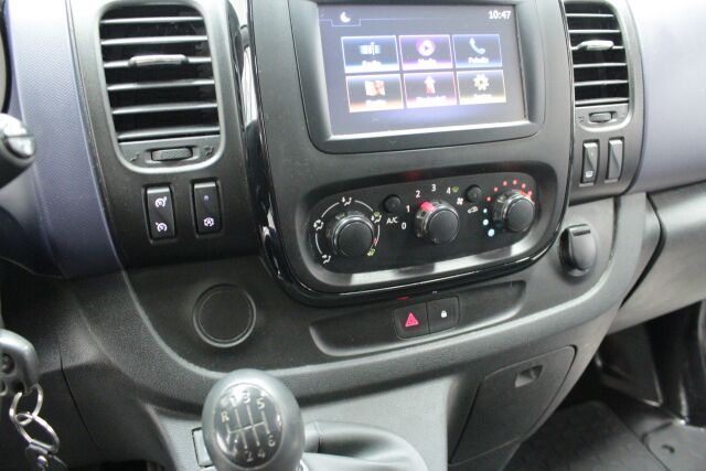 OPEL Vivaro 2017 Van Edition L2H1 1,6 CDTI Bi Turbo ecoFLEX 92kW MT6