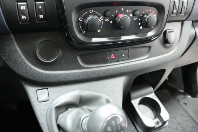 OPEL Vivaro 2017 Van Edition L2H1 1,6 CDTI Bi Turbo ecoFLEX 92kW MT6