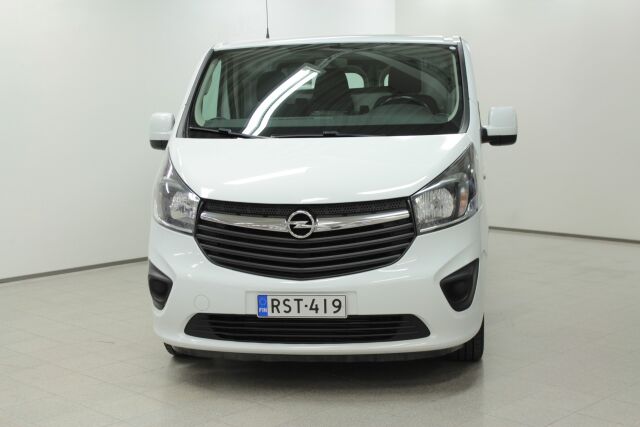 OPEL Vivaro 2017 Van Edition L2H1 1,6 CDTI Bi Turbo ecoFLEX 92kW MT6
