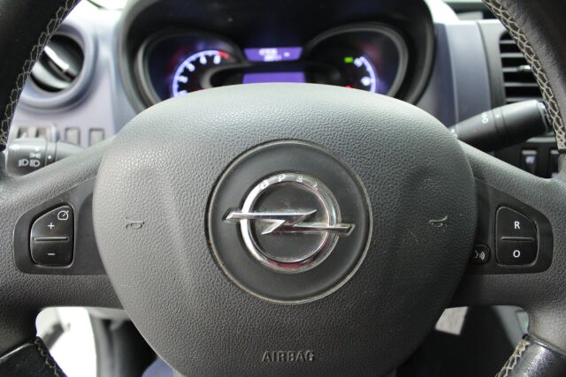 OPEL Vivaro 2017 Van Edition L2H1 1,6 CDTI Bi Turbo ecoFLEX 92kW MT6