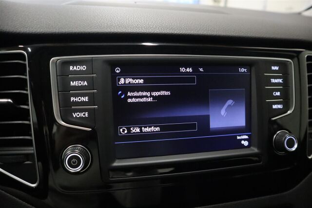 VOLKSWAGEN Golf Sportsvan 2017 Highline 1,4 TSI 92 kW (125 hv) DSG-automaatti