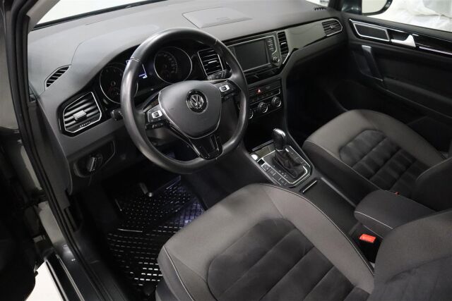 VOLKSWAGEN Golf Sportsvan 2017 Highline 1,4 TSI 92 kW (125 hv) DSG-automaatti