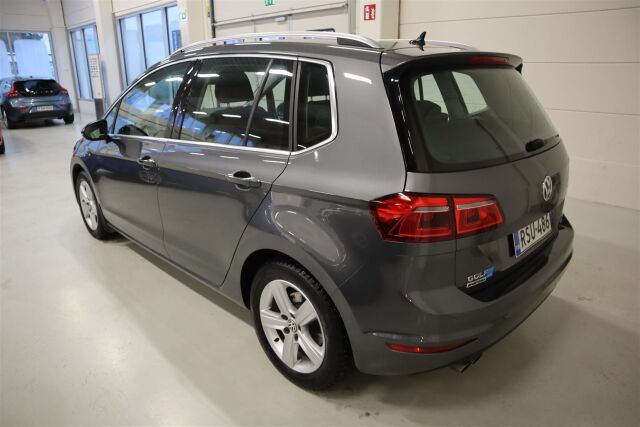 VOLKSWAGEN Golf Sportsvan 2017 Highline 1,4 TSI 92 kW (125 hv) DSG-automaatti